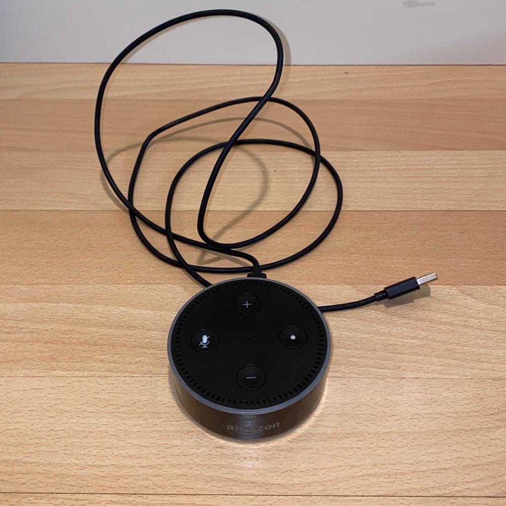 Amazon dot